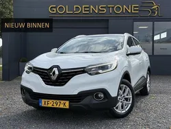 Wit Gebruikt 2016 Renault Kadjar Intens SUV | € 9.939 (Goede deal)
