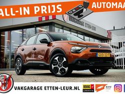 Oranje Gebruikt 2021 Citroën C4 Feel SUV | € 18.985 (Eerlijke prijs)