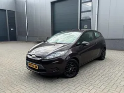 Paars Gebruikt 2009 Ford Fiesta Trend Hatchback | € 2.950 (Eerlijke prijs)