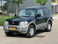 Overige Gebruikt 2002 Mitsubishi Pajero SUV | € 3.750