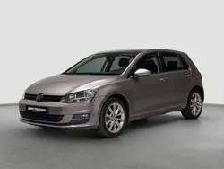 Grijs Gebruikt 2016 VW Golf VII Stationwagen | € 12.850 (Iets duurder)