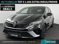 Zwart Gebruikt 2024 Renault Clio V Esprit Alpine Hatchback | € 24.695 (Eerlijke prijs)