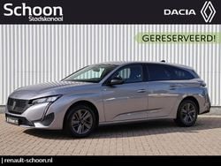 Grijs Gebruikt 2024 Peugeot 308 Allure Stationwagen | € 23.950 (Super prijs)