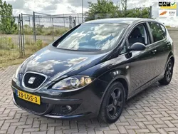 Zwart Gebruikt 2006 Seat Altea Sport MPV | € 3.299 (Eerlijke prijs)
