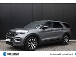 Grijs Gebruikt 2022 Ford Explorer ST-Line SUV | € 58.800 (Duur)