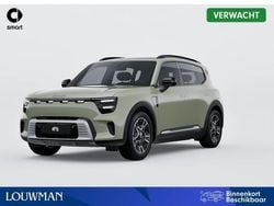 Future green metallic (licht groen metallic) Nieuw 2025 Smart #5 Pro+ SUV | € 48.940