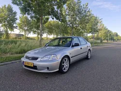 Grijs Gebruikt 2001 Honda Civic S Sedan | € 4.250
