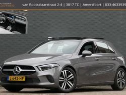 Grijs Gebruikt 2021 Mercedes A180 Business Hatchback | € 26.950 (Goede deal)