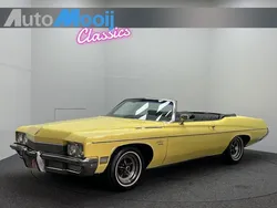 Geel Gebruikt 1972 Buick Le Sabre Cabriolet | € 11.750