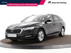 Zwart Gebruikt 2023 Skoda Octavia Business Line Stationwagen | € 22.440 (Goede deal)