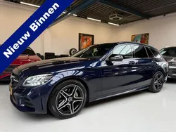 Blauw Gebruikt 2019 Mercedes C160 Business Coupé | € 27.990 (Iets duurder)