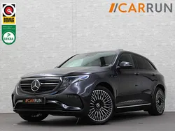 Grijs Gebruikt 2019 Mercedes EQC400 Premium SUV | € 39.750 (Duur)