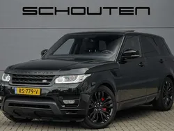 Zwart, metallic lak Gebruikt 2014 Land Rover Range Rover Sport HSE Dynamic SUV | € 25.900 (Super prijs)