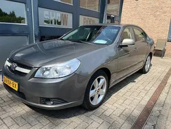 Grijs, metallic lak Gebruikt 2007 Chevrolet Epica Sedan | € 3.950 (Duur)