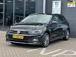 Zwart Gebruikt 2019 VW Polo Comfortline Hatchback | € 11.999 (Eerlijke prijs)
