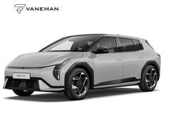 Grijs Nieuw 2025 Kia EV4 GT-Line Hatchback | € 44.095 (Duur)