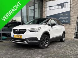 Wit Gebruikt 2020 Opel Crossland X Edition SUV | € 15.250 (Eerlijke prijs)
