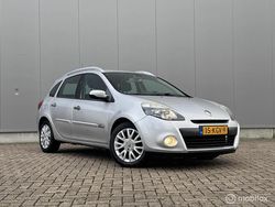 Grijs Gebruikt 2009 Renault Clio GrandTour Stationwagen | € 1.990 (Eerlijke prijs)