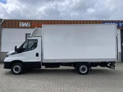 Wit Gebruikt 2020 Iveco Daily Van | € 30.950