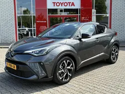 Grijs Gebruikt 2022 Toyota C-HR Style SUV | € 25.900 (Eerlijke prijs)