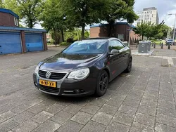 Bruin Gebruikt 2007 VW Eos Cabriolet | € 1.900 (Goede deal)