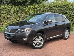 Grijs Gebruikt 2009 Lexus RX450h SUV | € 19.950 (Duur)