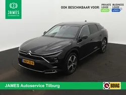 Zwart Gebruikt 2023 Citroën C5 X Feel Stationwagen | € 27.840 (Goede deal)