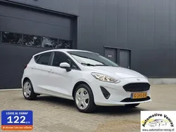 Wit Gebruikt 2019 Ford Fiesta Trend Hatchback | € 8.999 (Super prijs)