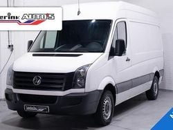 Candy white (b4b4) Gebruikt 2012 VW Crafter Van | € 6.950 (Eerlijke prijs)