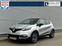 Grijs Gebruikt 2014 Renault Captur Dynamique SUV | € 8.950 (Iets duurder)