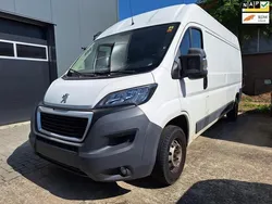 Wit Gebruikt 2017 Peugeot Boxer Van | € 7.500