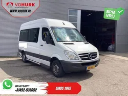 Wit Gebruikt 2012 Mercedes Sprinter Van | € 8.200 (Eerlijke prijs)