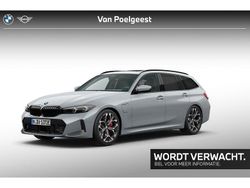 Grijs Gebruikt 2024 BMW 330e M Sport Stationwagen | € 55.900 (Iets duurder)