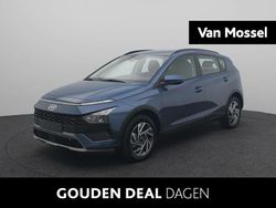 Blauw Nieuw 2025 Hyundai Bayon Comfort SUV | € 32.195 (Iets duurder)