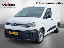 Wit Gebruikt 2022 Citroën e-Berlingo MPV | € 19.450