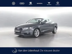 Grijs Gebruikt 2015 Audi A3 Cabriolet Ambition Cabriolet | € 18.950 (Goede deal)