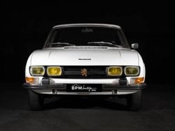 Wit Gebruikt 1972 Peugeot 504 Coupé | € 49.900