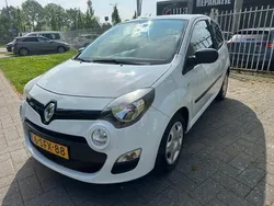 Wit Gebruikt 2013 Renault Twingo Hatchback | € 3.750 (Eerlijke prijs)
