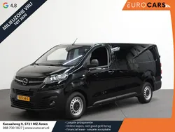 Zwart Gebruikt 2023 Opel Vivaro Edition Van | € 29.890 (Duur)