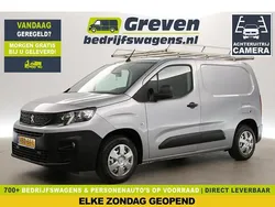 Grijs Gebruikt 2019 Peugeot Partner MPV | € 10.600 (Eerlijke prijs)