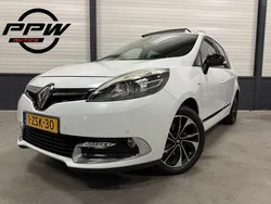 Wit Gebruikt 2015 Renault Grand Scénic III Bose Edition MPV | € 10.850 (Duur)