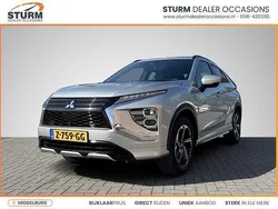 Grijs Gebruikt 2024 Mitsubishi Eclipse Cross SUV | € 34.690 (Duur)