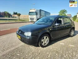 Zwart Gebruikt 1999 VW Golf IV Highline Sedan | € 3.950 (Iets duurder)