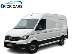 Wit Gebruikt 2019 VW Crafter Van | € 21.940 (Goede deal)