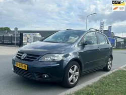Blauw Gebruikt 2008 VW Golf Plus Sportline MPV | € 2.999 (Super prijs)