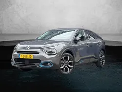 Grijs Gebruikt 2023 Citroën e-C4 Shine SUV | € 22.920 (Duur)