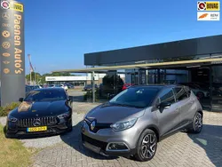 Grijs Gebruikt 2015 Renault Captur Dynamique SUV | € 10.950 (Goede deal)