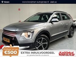 Steel grey Gebruikt 2024 Kia Niro SUV | € 31.950 (Goede deal)