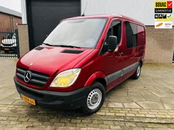 Rood Gebruikt 2011 Mercedes Sprinter Van | € 19.995 (Duur)