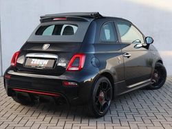 Zwart Gebruikt 2018 Abarth 500C Pista Cabriolet | € 18.900